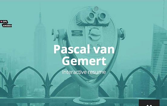 Pascal van Gemert