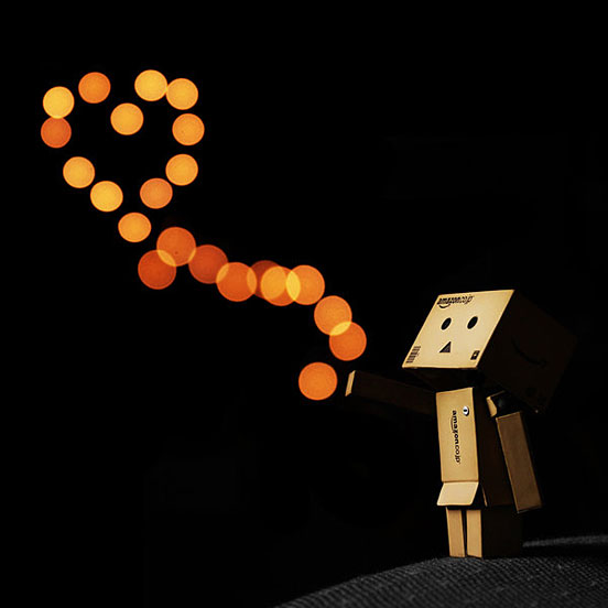 Hello Danbo