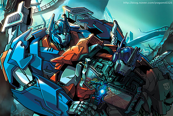Transformers Prime Season
