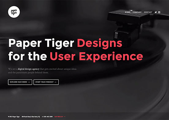 Paper Tiger Agency