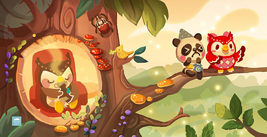 Evening Tea  Animal Crossing New Leaf