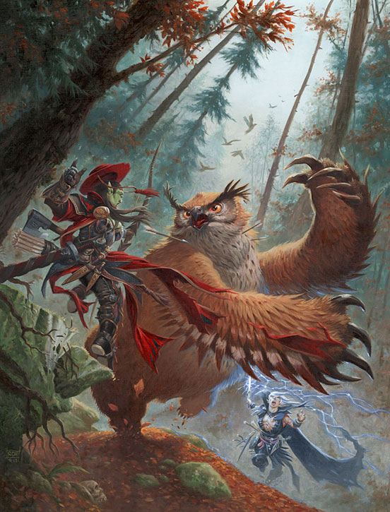 Bastards Of Golarion
