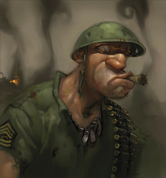 Sgt Rock