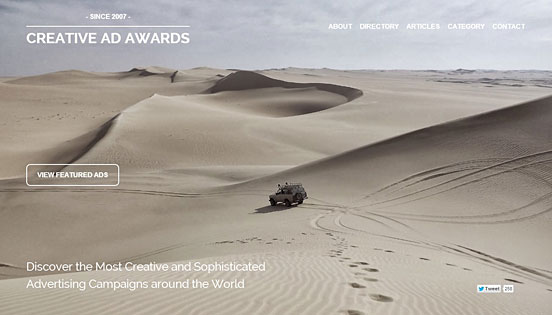 Creative Ad Awards