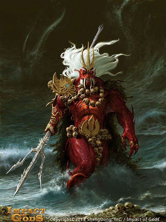 Poseidon