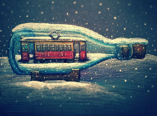 Second Snow