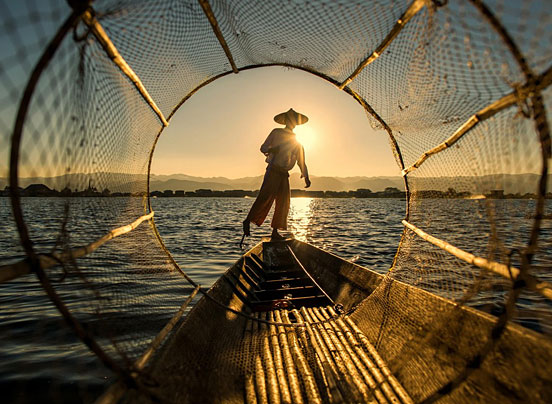 Fisherman