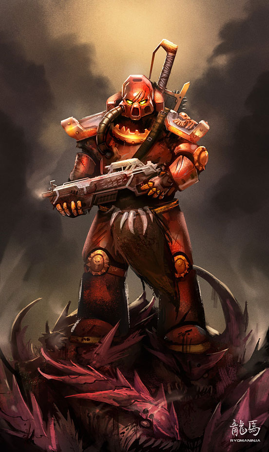 What Tyranid Threat
