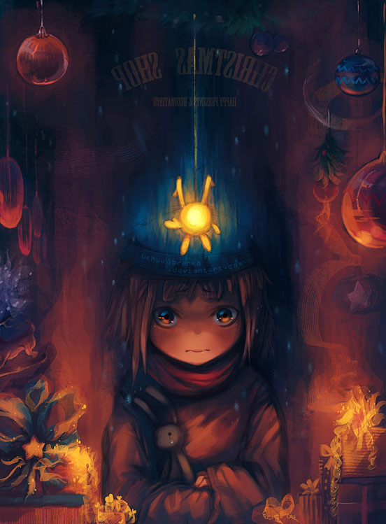 Little Glowing Hopes