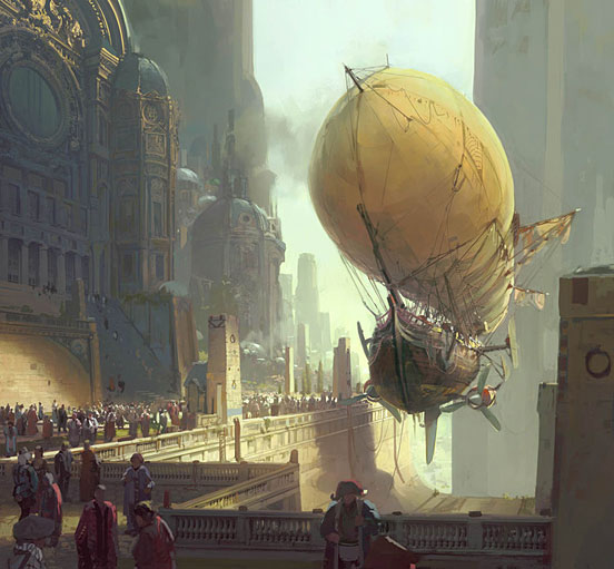 Airship