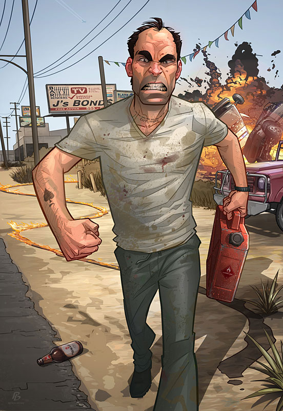 Trevor Philips