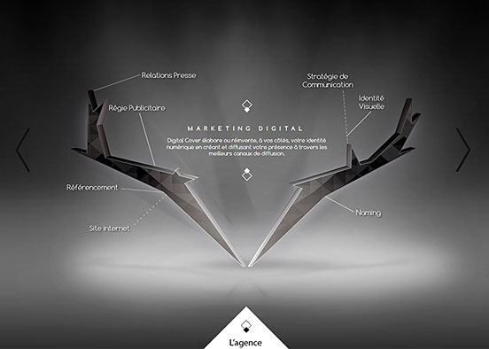 Agence Digital Cover