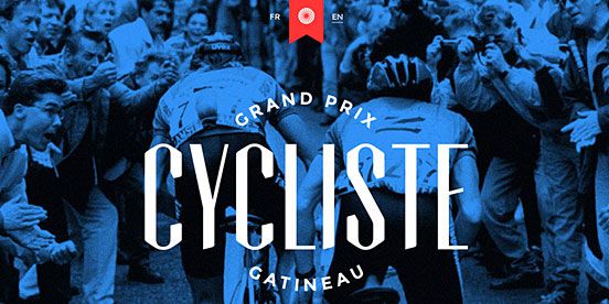 Grand Prix Cycliste De Gatineau