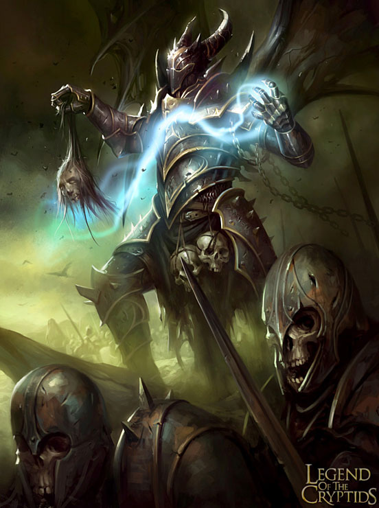 Stygian Nighttide Champion Aither