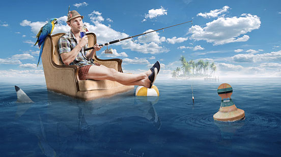 Lets Go Fishing