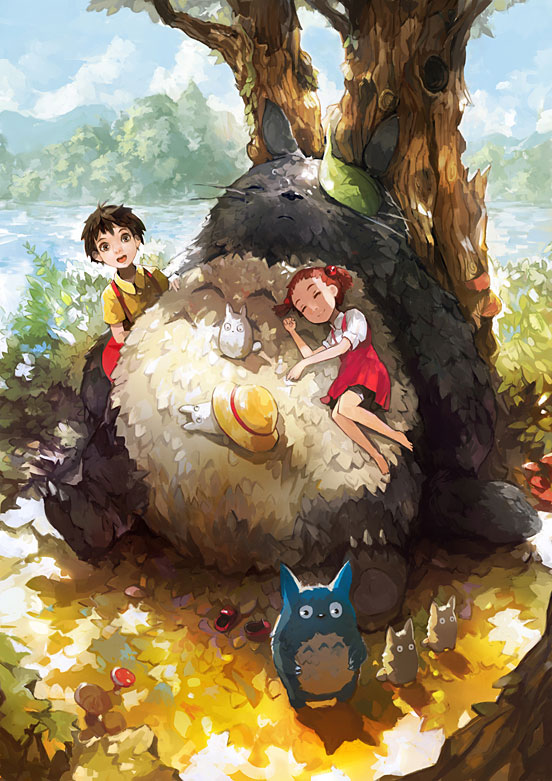 Tonari no Totoro