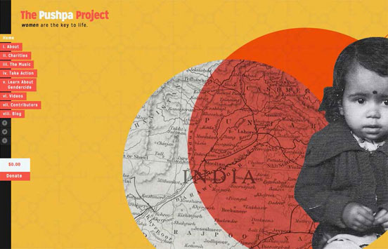 The Pushpa Project