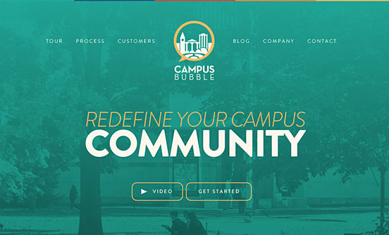 Campus Bubble