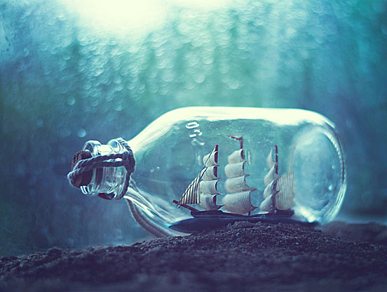 Bottled Dream