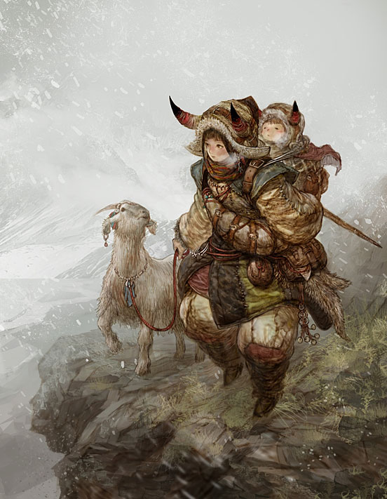 Cross the Frontier