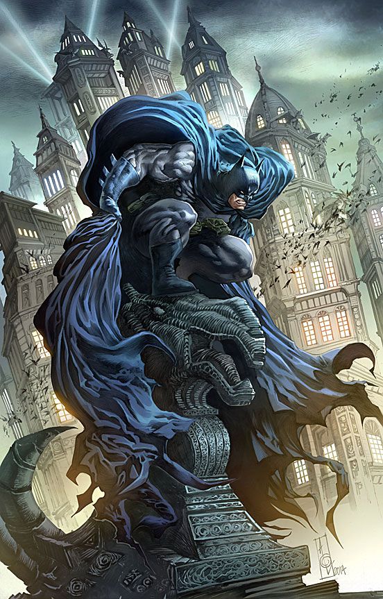 Batman Commission