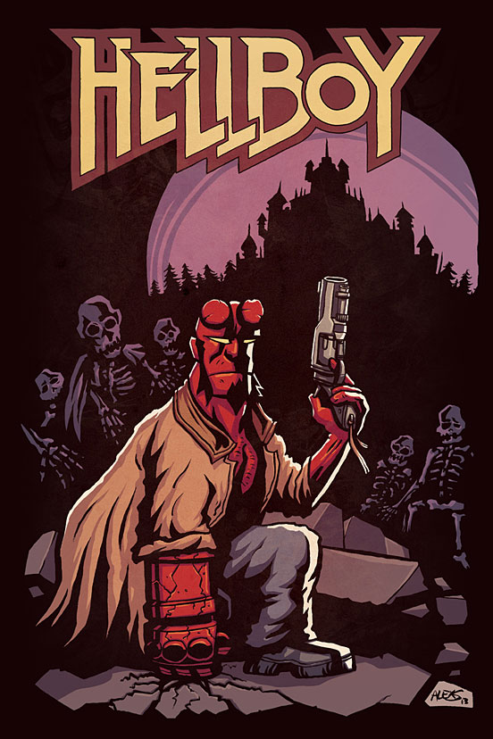 Hellboy