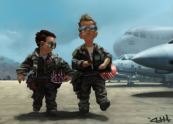 Top Gun