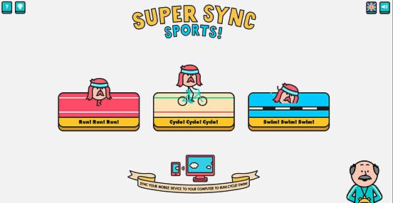 Super Sync Sports