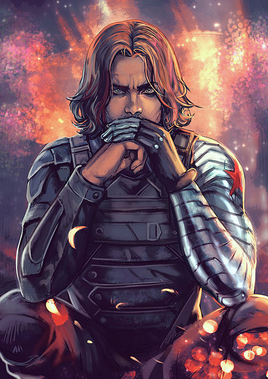 The Winter Soldier