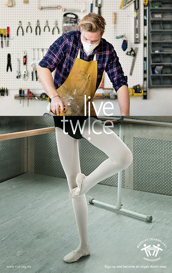 Live Twice