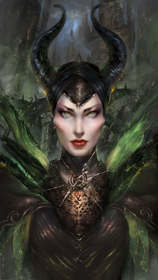 Maleficent