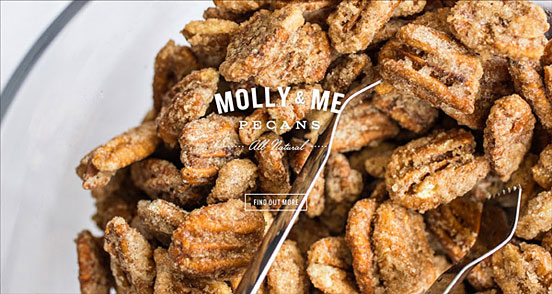 Molly & Me Pecans