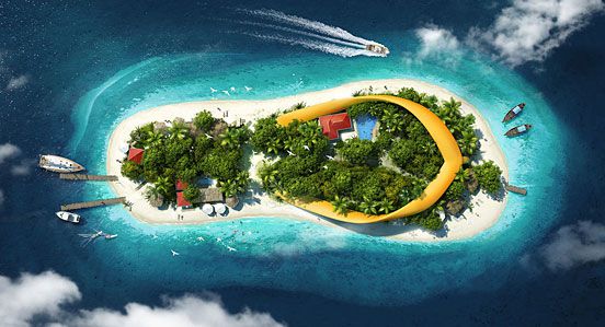 Flip Flop Island