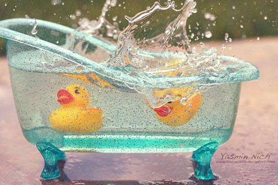 Rubber Duckies