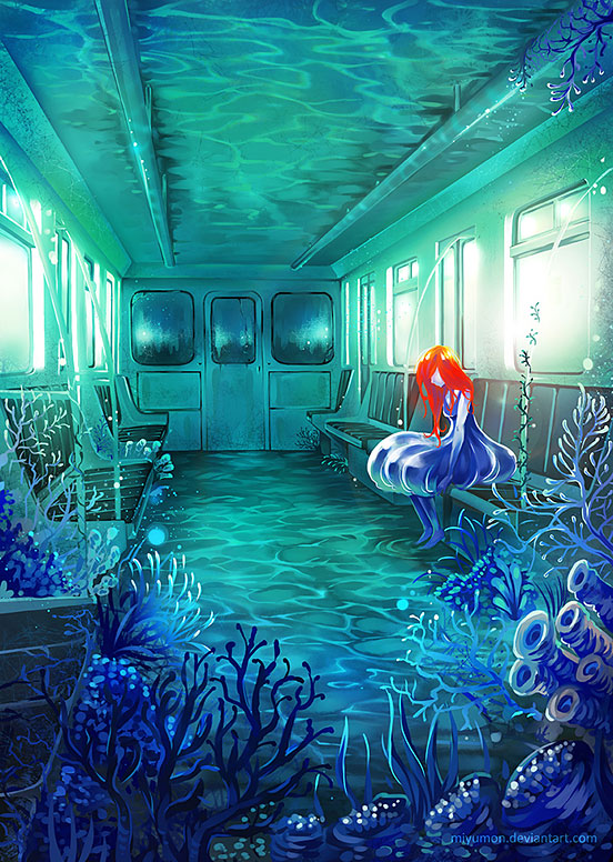 Reflected Memory