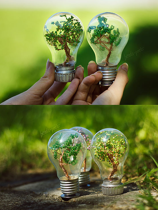 Mini Trees