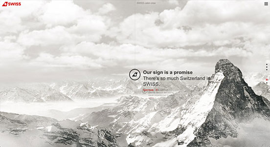 World of SWISS