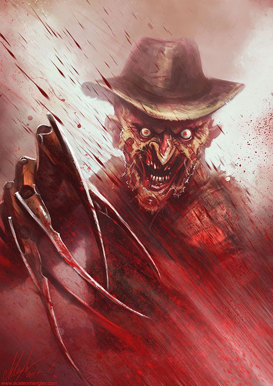 FREDDY KRUEGER