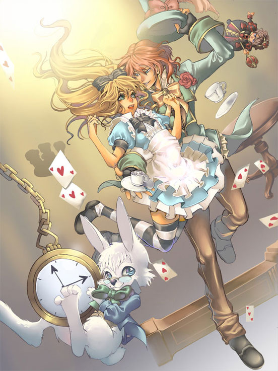 Alice in Wonderland