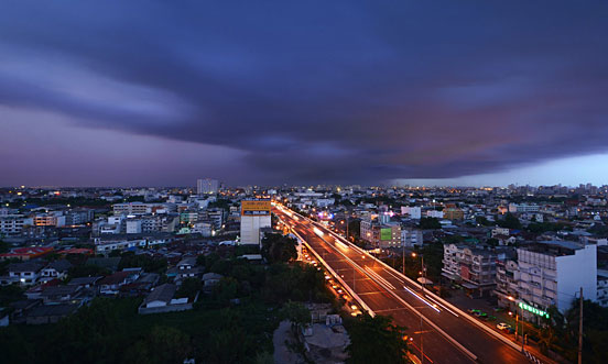 Fast Storm