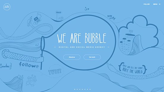 Bubble Agency