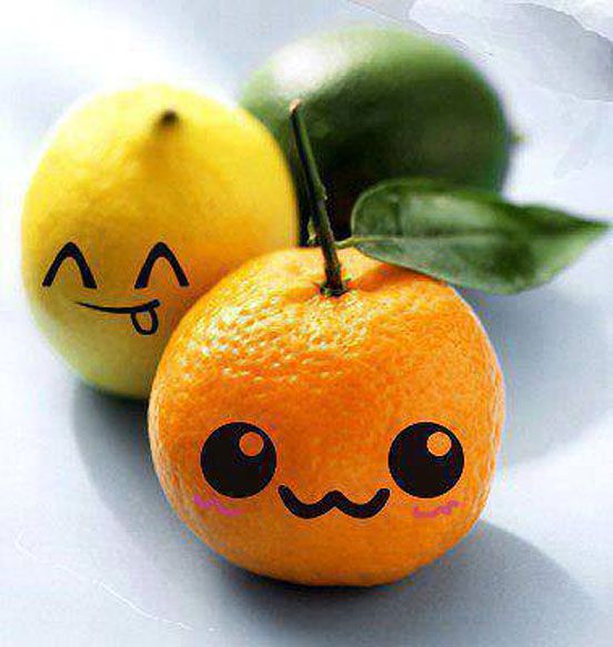 Cute Fruite