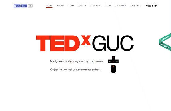 TEDxGUC