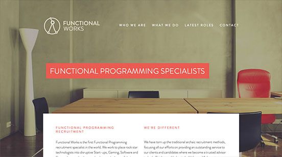 Functional Works