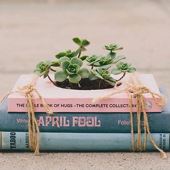 Growing Books