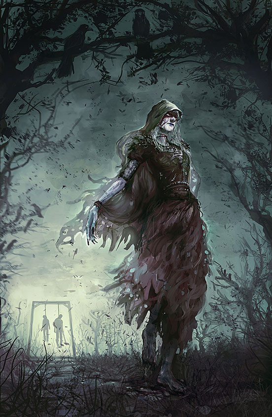 Lady Stoneheart