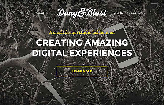 Dang & Blast