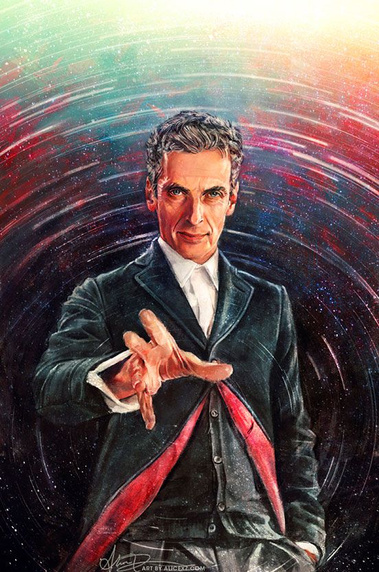 The Twelfth Doctor