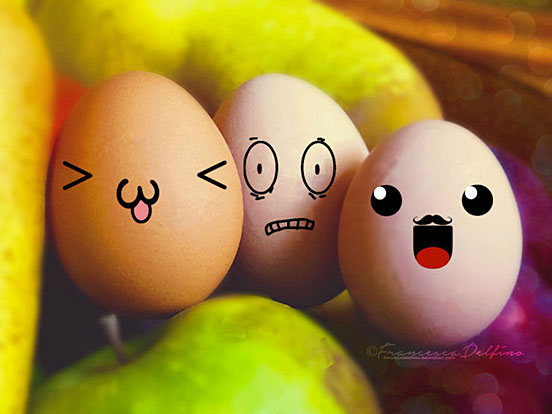 Crazy Eggs