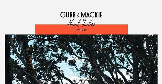 GUBB & MACKIE